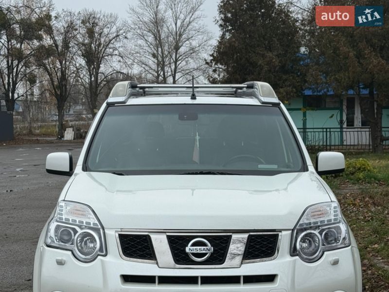 Nissan X-Trail 2011