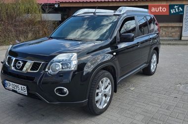 Позашляховик / Кросовер Nissan X-Trail 2011 в Дніпрі