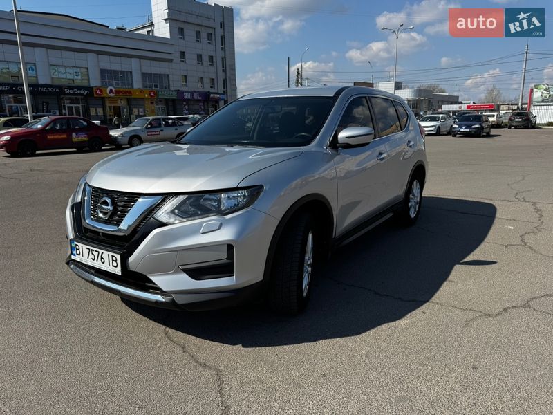 Nissan X-Trail 2020