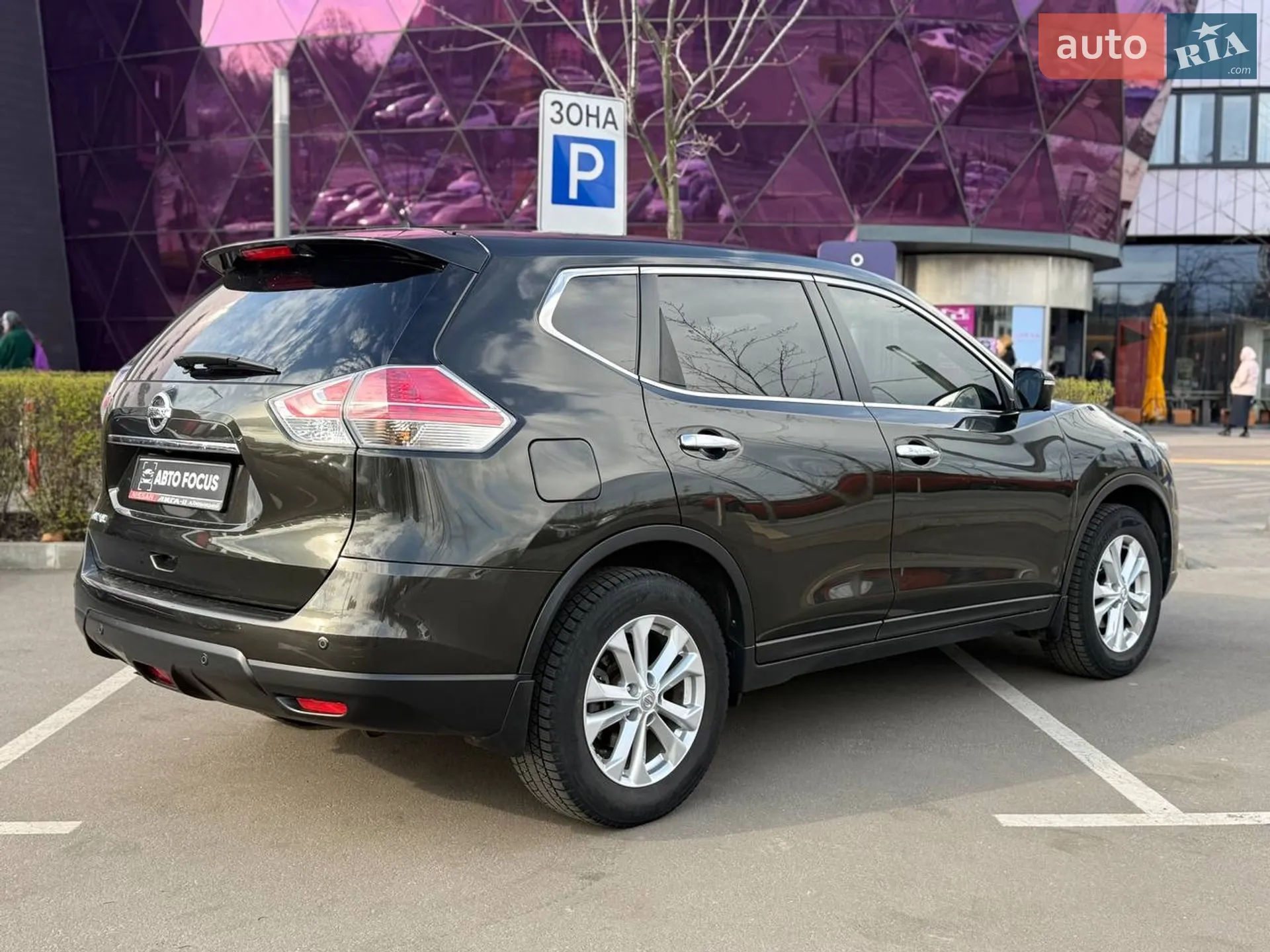 2017 Nissan X-Trail - мініатюра 6