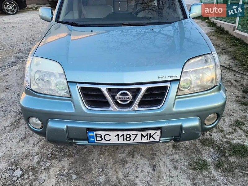 Nissan X-Trail