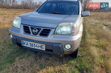 Внедорожник / Кроссовер Nissan X-Trail 2002 в Прилуках