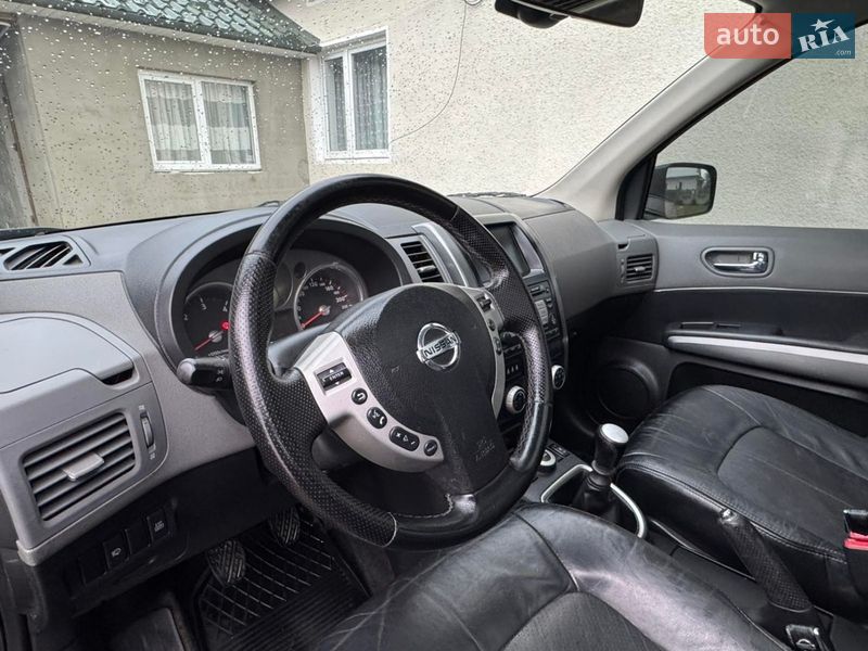 Внедорожник / Кроссовер Nissan X-Trail 2008 в Коломые
