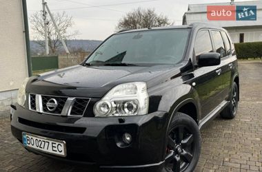 Внедорожник / Кроссовер Nissan X-Trail 2008 в Коломые