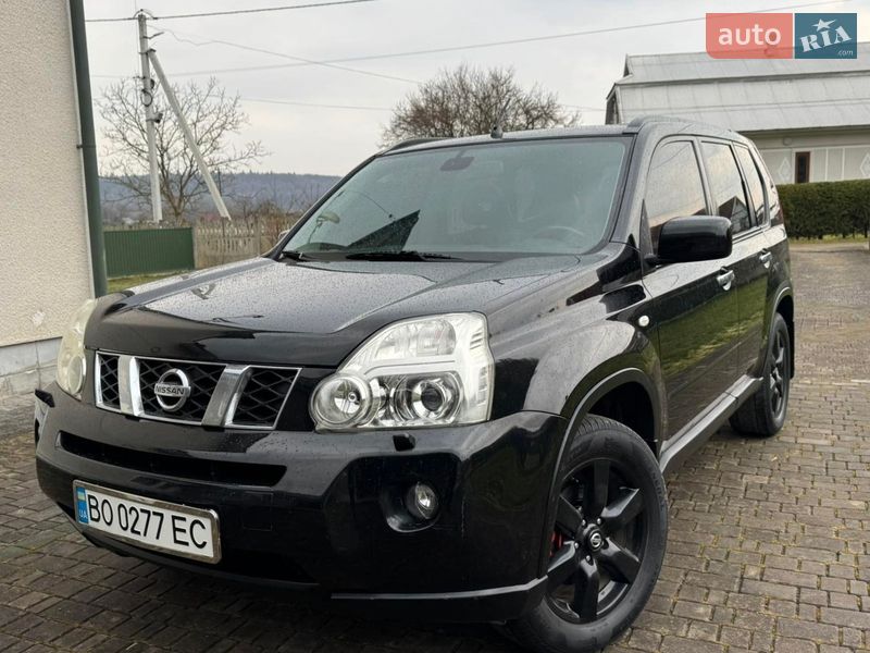 Внедорожник / Кроссовер Nissan X-Trail 2008 в Коломые
