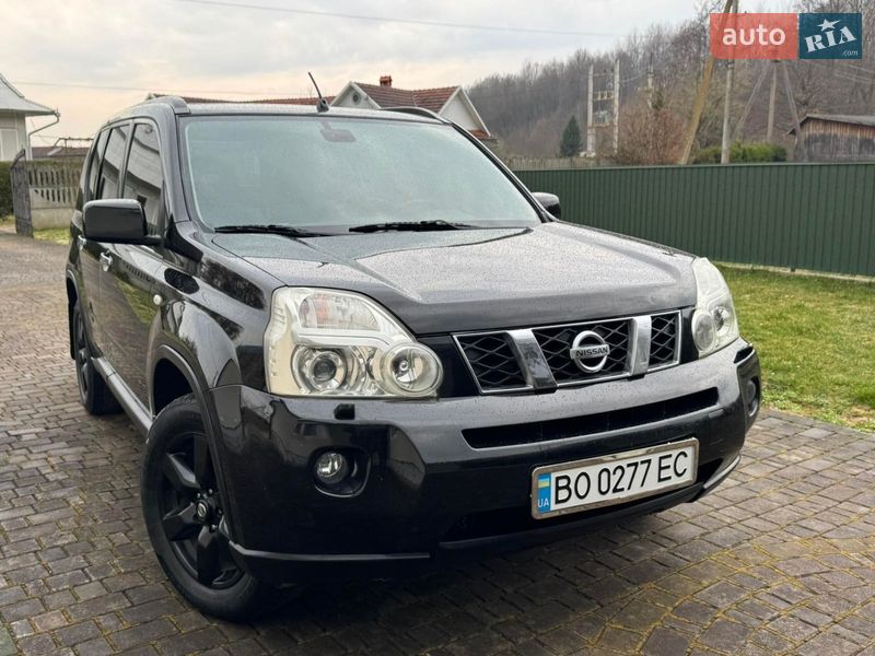 Внедорожник / Кроссовер Nissan X-Trail 2008 в Коломые