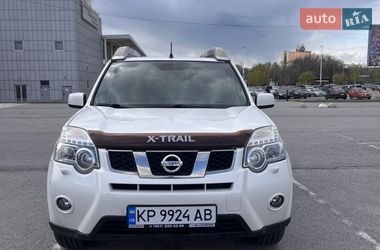 Внедорожник / Кроссовер Nissan X-Trail 2011 в Запорожье