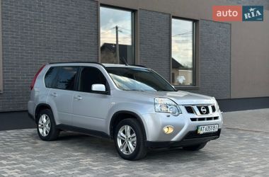 Внедорожник / Кроссовер Nissan X-Trail 2013 в Коломые