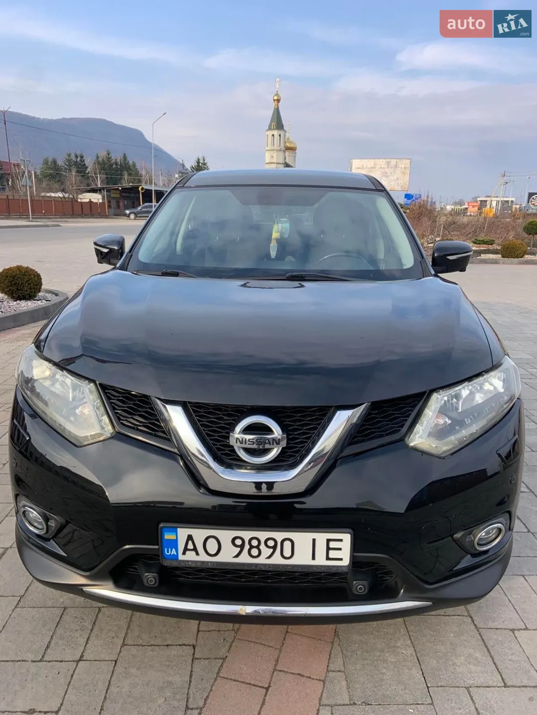 2015 Nissan X-Trail - мініатюра 3