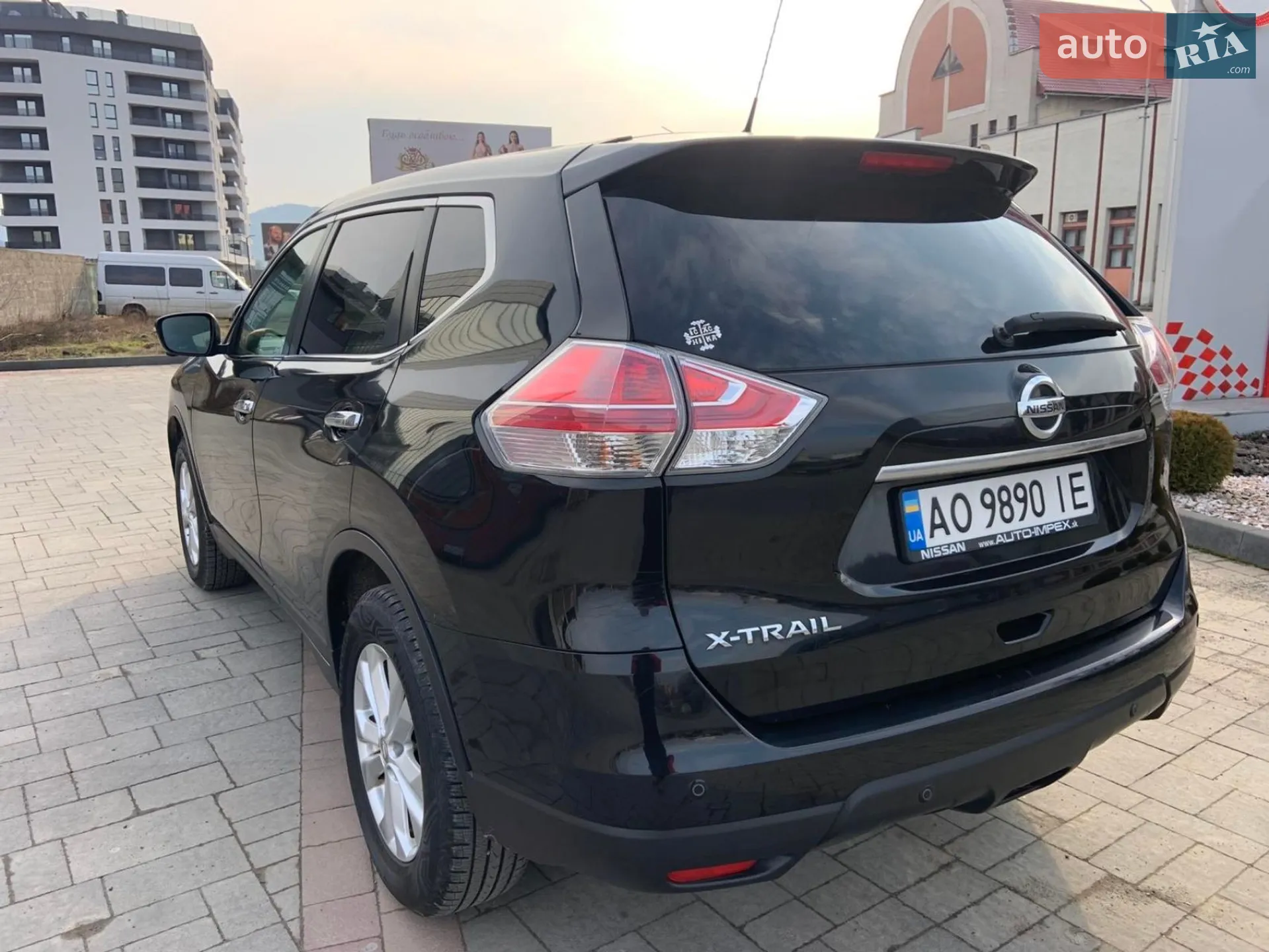 2015 Nissan X-Trail - мініатюра 11