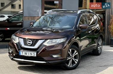 Позашляховик / Кросовер Nissan X-Trail 2021 в Одесі