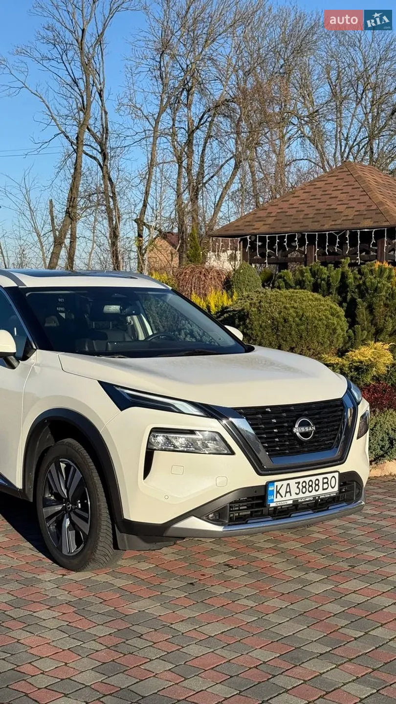 2023 Nissan X-Trail - мініатюра 3