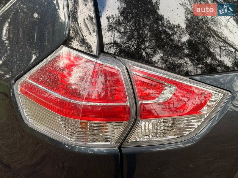 Внедорожник / Кроссовер Nissan X-Trail 2016 в Ахтырке