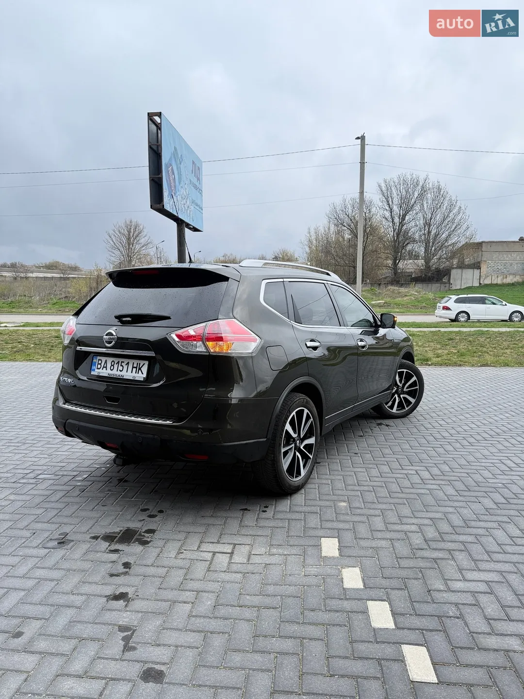 2015 Nissan X-Trail - мініатюра 4