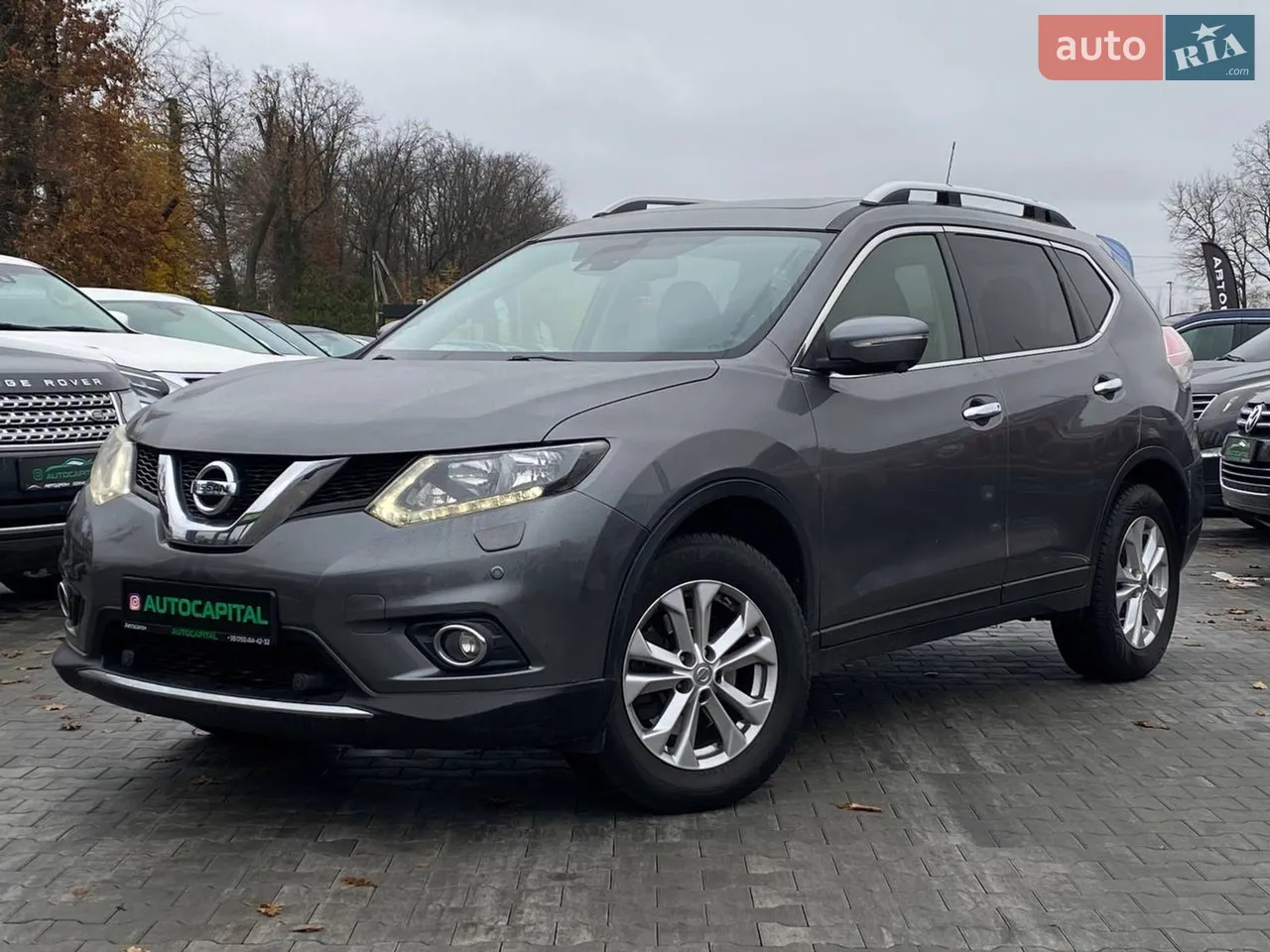 2013 Nissan X-Trail - мініатюра 24