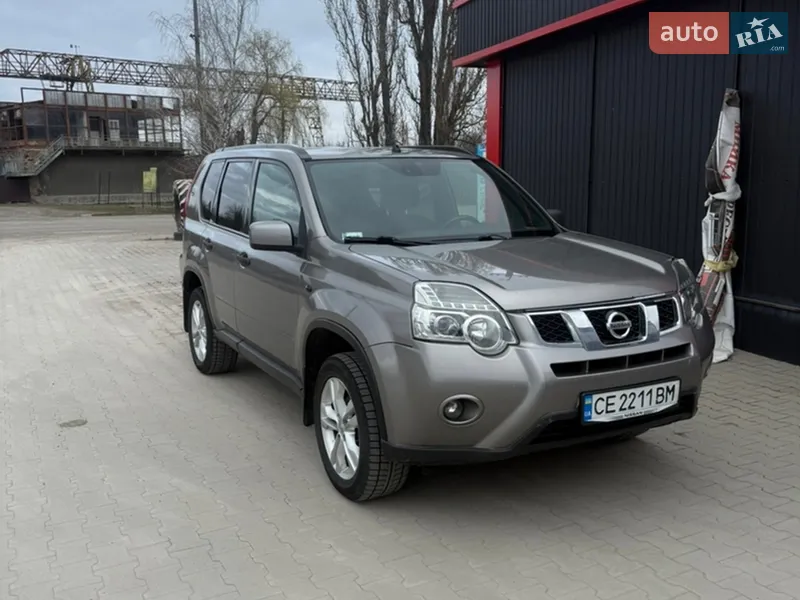 Nissan X-Trail