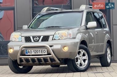 Позашляховик / Кросовер Nissan X-Trail 2007 в Трускавці