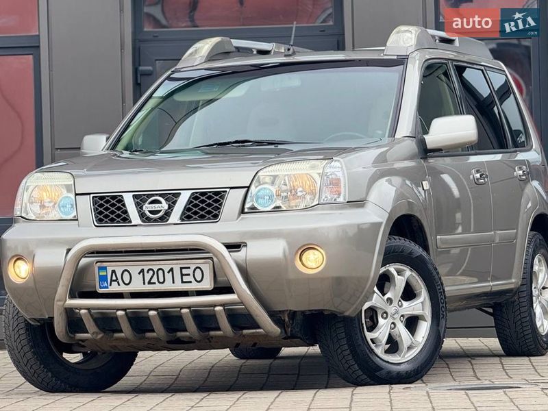 Nissan X-Trail 2007