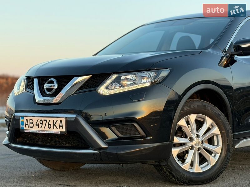 Внедорожник / Кроссовер Nissan X-Trail 2017 в Виннице