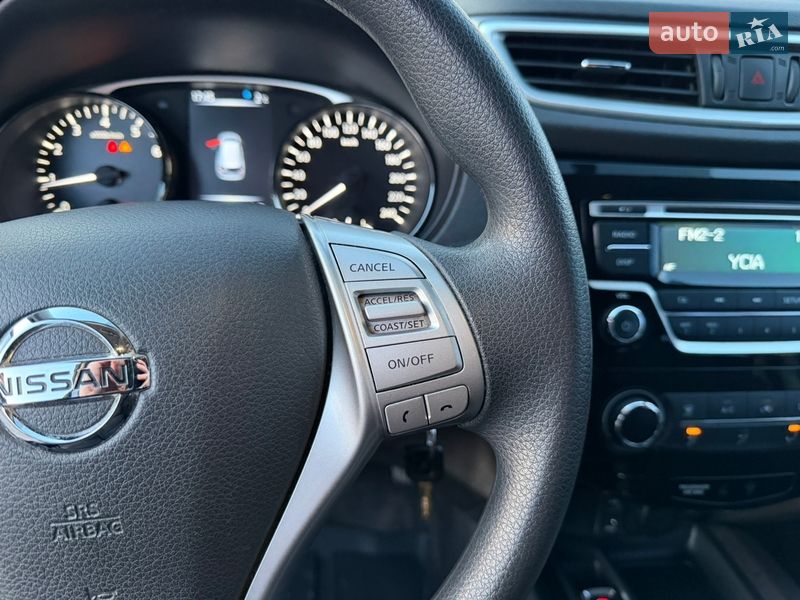 Внедорожник / Кроссовер Nissan X-Trail 2017 в Виннице