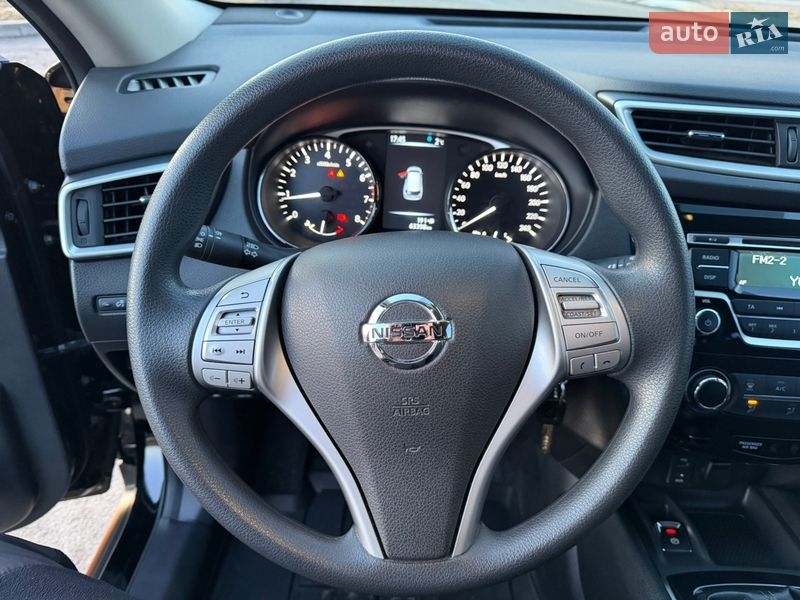 Внедорожник / Кроссовер Nissan X-Trail 2017 в Виннице