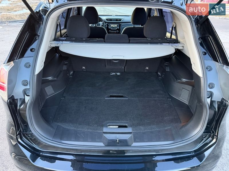 Внедорожник / Кроссовер Nissan X-Trail 2017 в Виннице