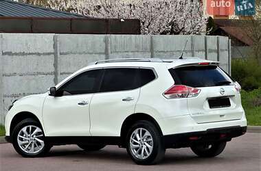 Позашляховик / Кросовер Nissan X-Trail 2016 в Дніпрі