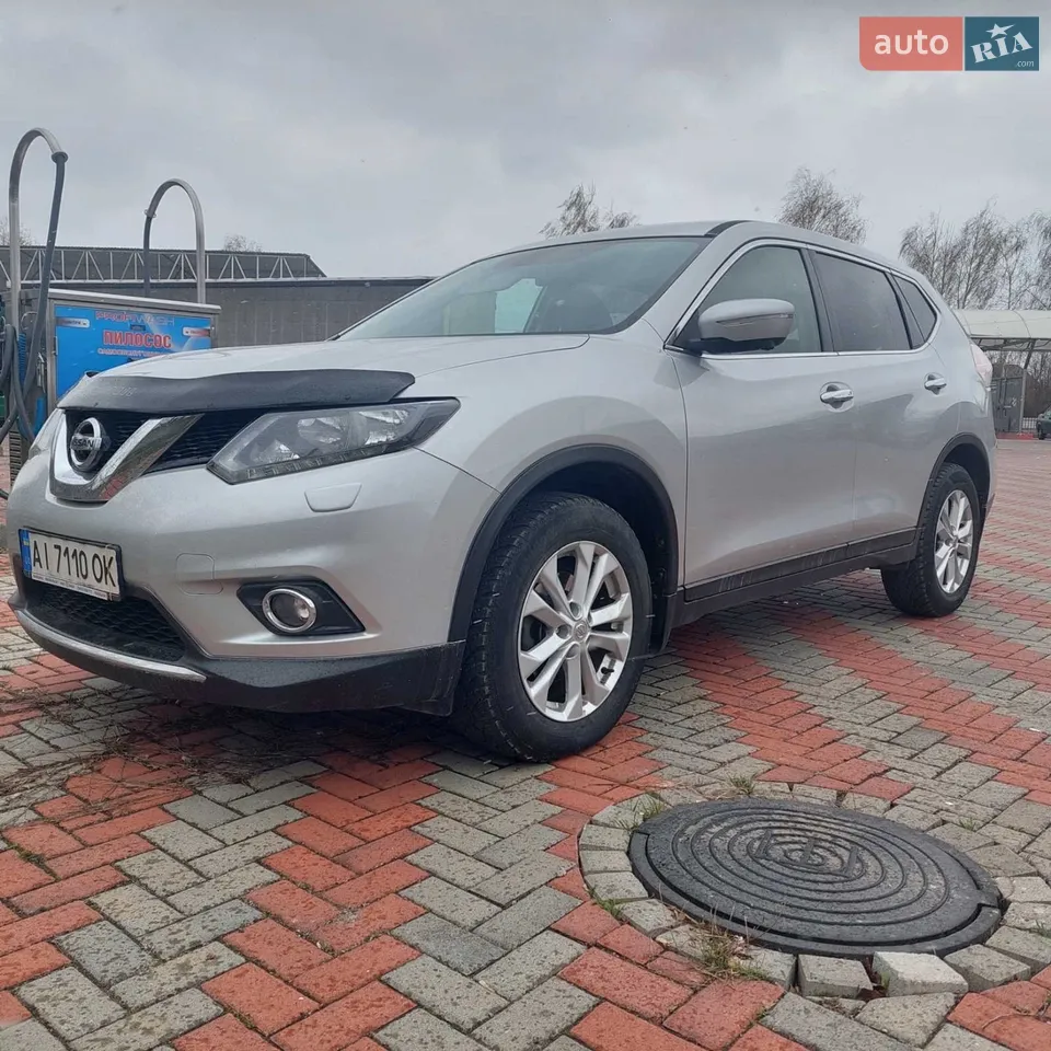 2017 Nissan X-Trail - мініатюра 23
