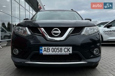 Позашляховик / Кросовер Nissan X-Trail 2016 в Вінниці