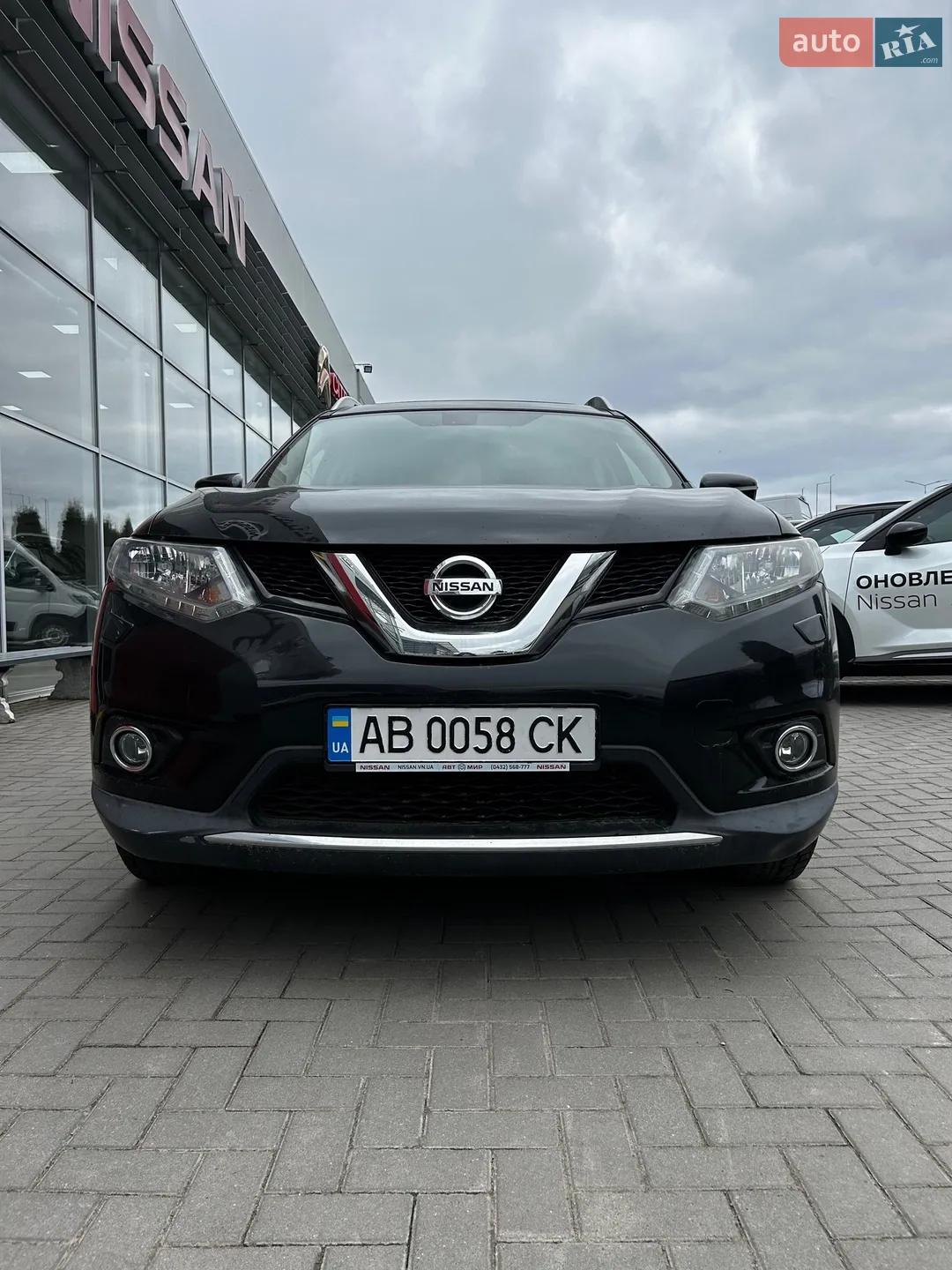 2016 Nissan X-Trail - фото 1