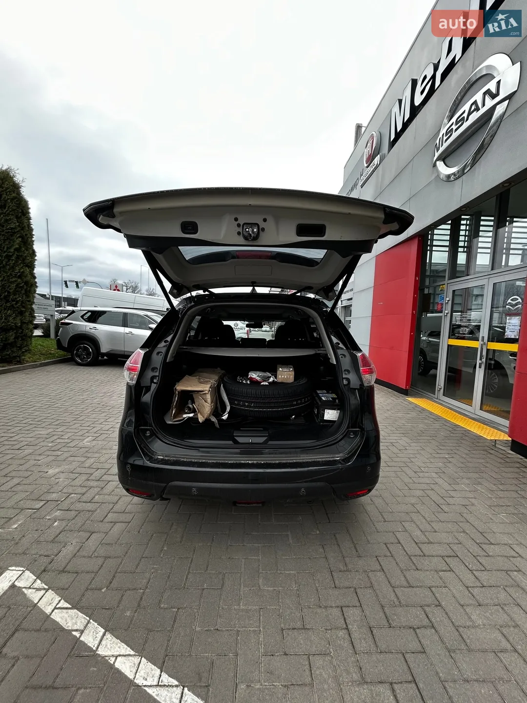 2016 Nissan X-Trail - мініатюра 29
