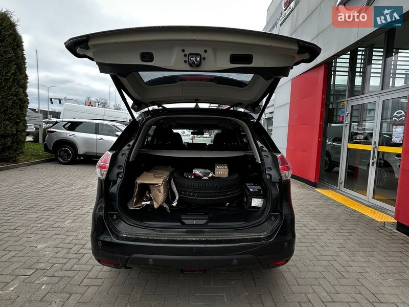 Позашляховик / Кросовер Nissan X-Trail 2016 в Вінниці