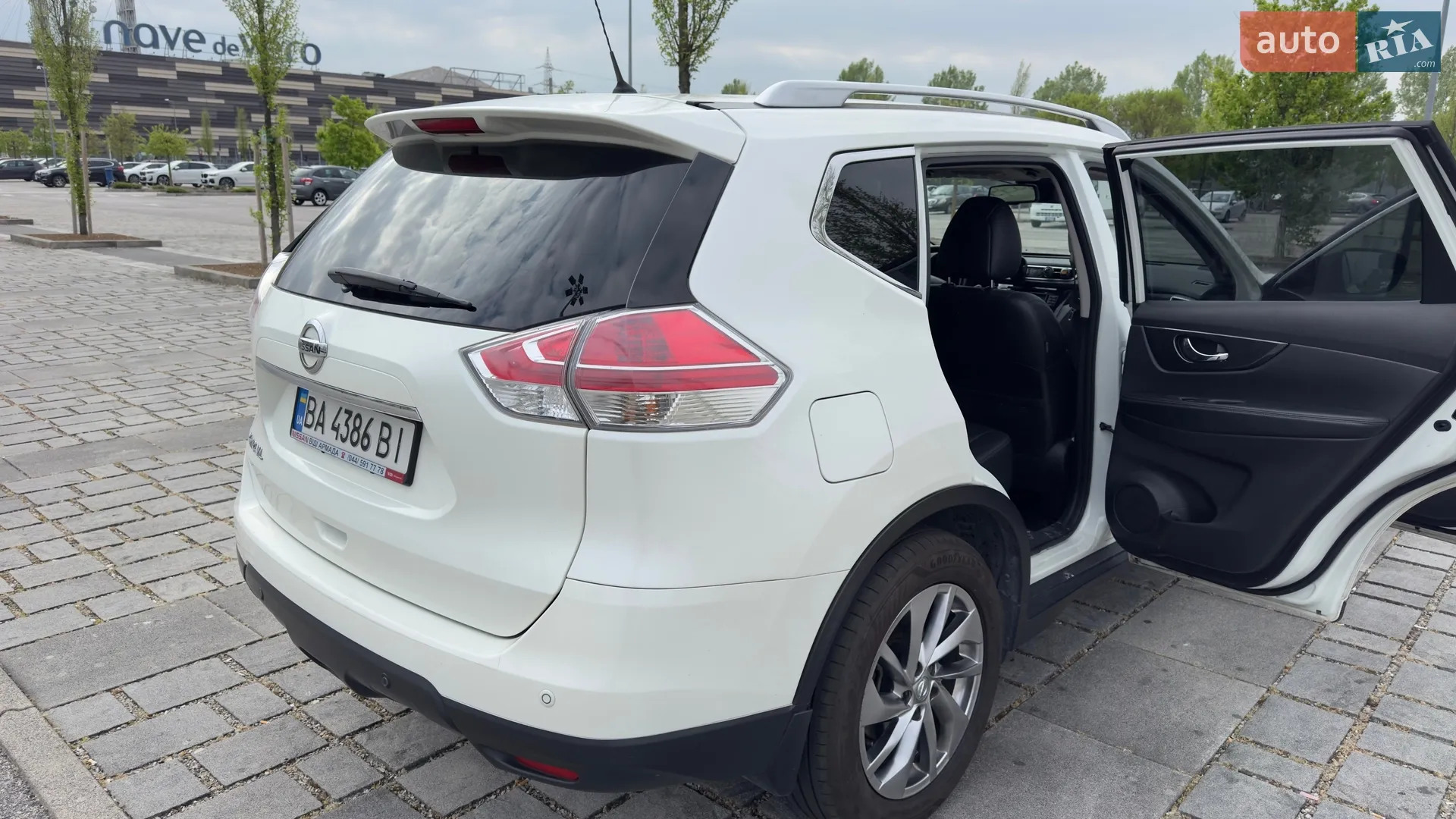 2014 Nissan X-Trail - мініатюра 15
