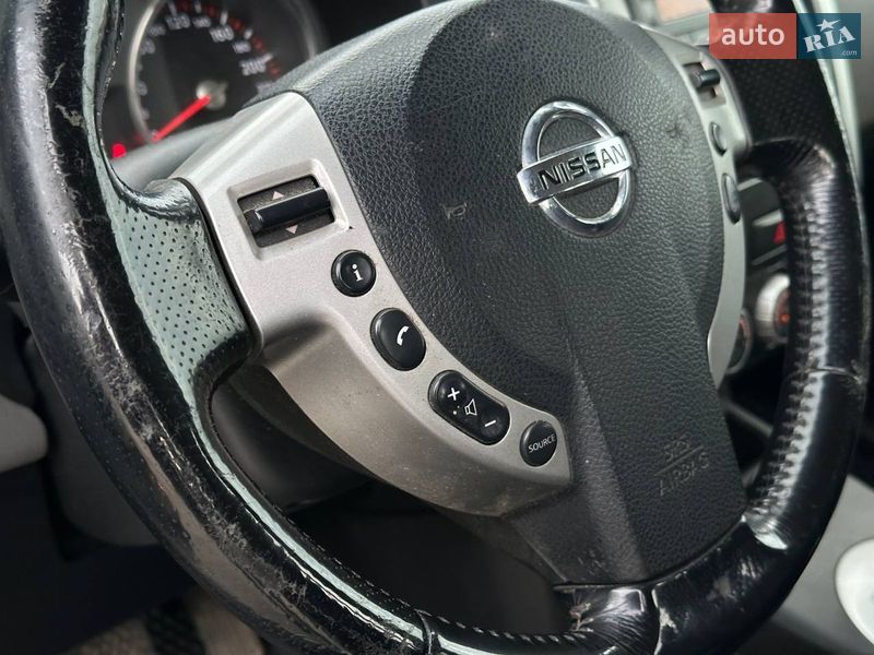 Внедорожник / Кроссовер Nissan X-Trail 2008 в Львове фото 14 Внедорожник / Кроссовер Nissan X-Trail 2008 в Львове