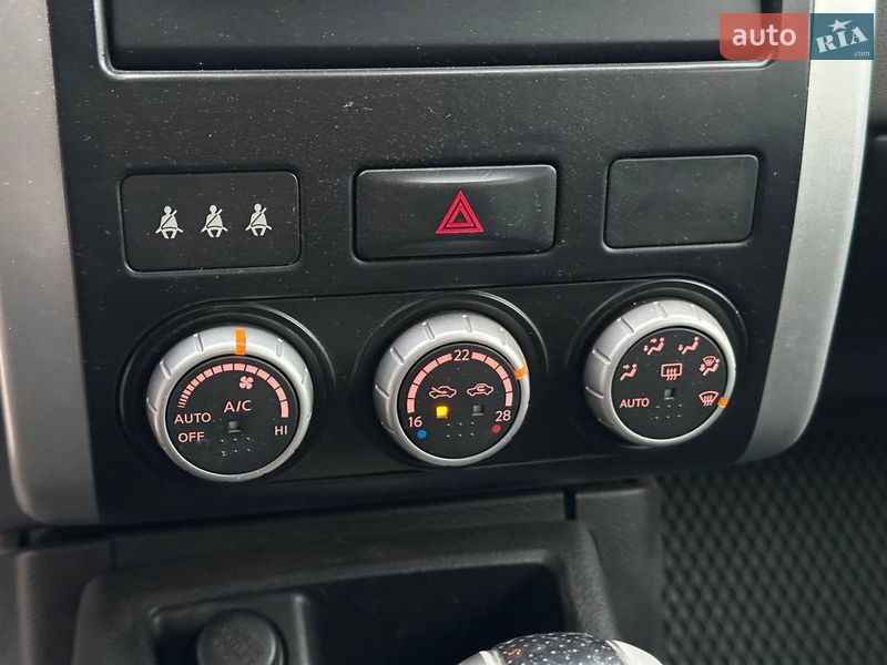 Внедорожник / Кроссовер Nissan X-Trail 2008 в Львове фото 19 Внедорожник / Кроссовер Nissan X-Trail 2008 в Львове