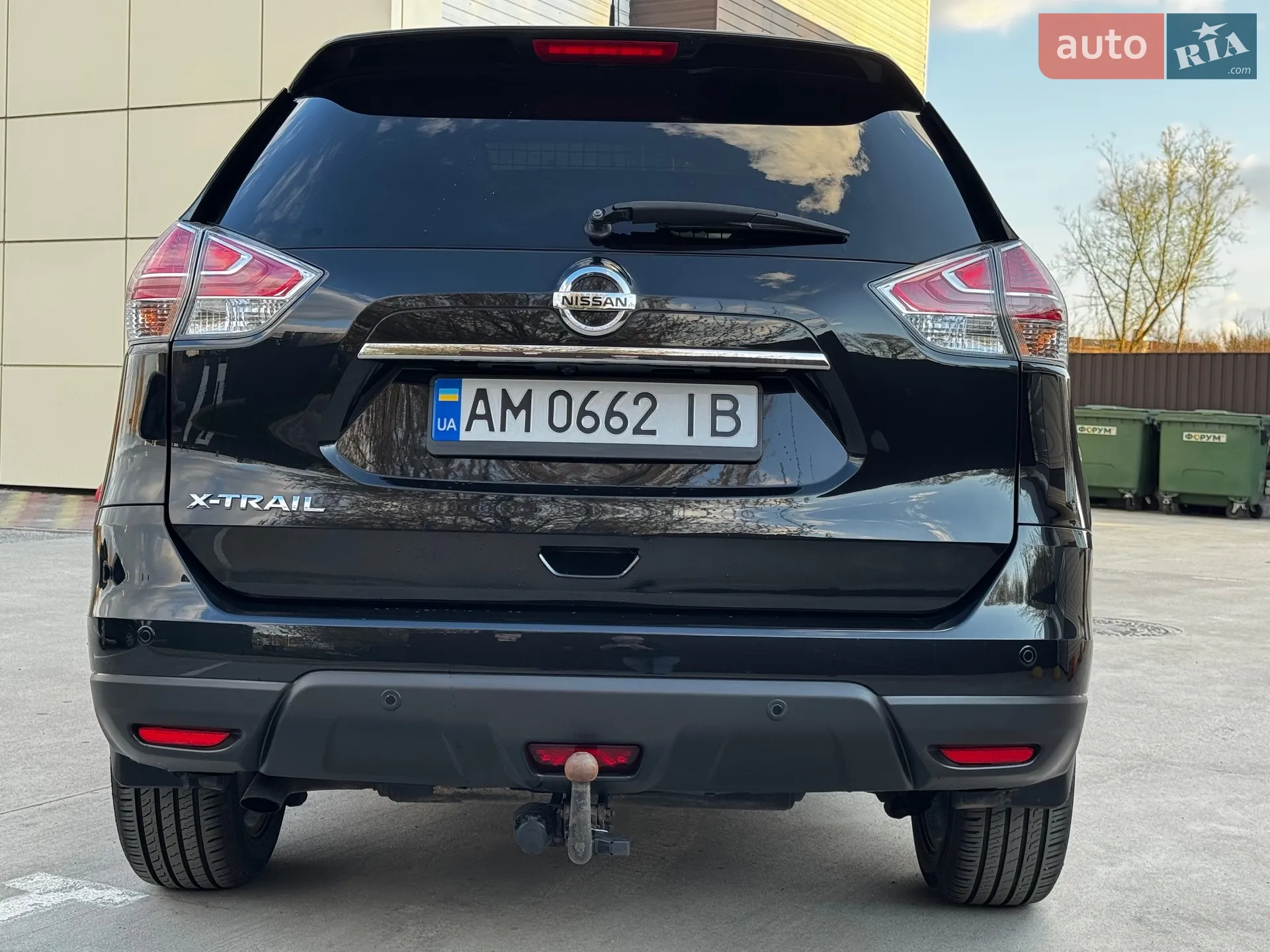 2017 Nissan X-Trail - мініатюра 6