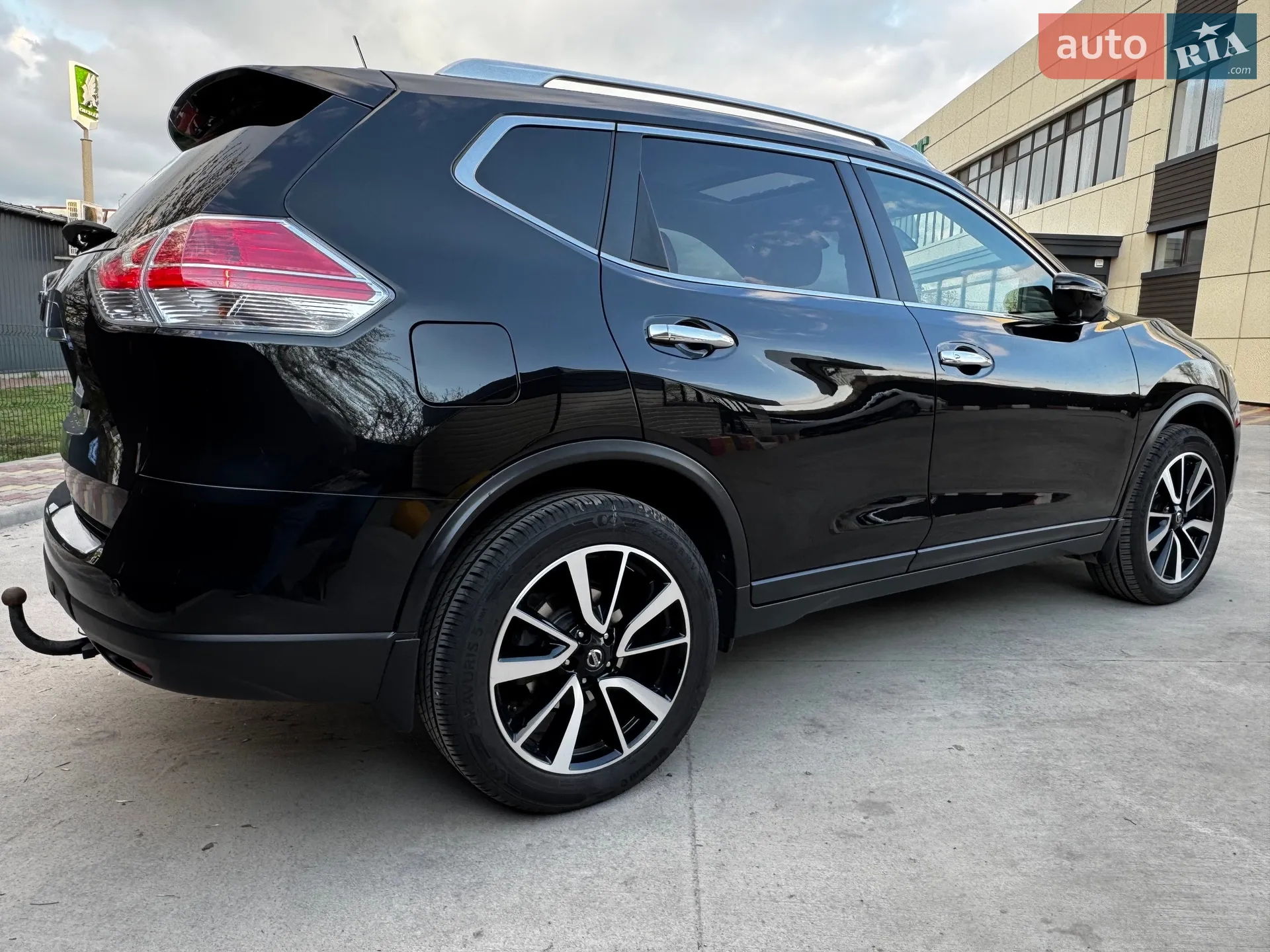 2017 Nissan X-Trail - мініатюра 33