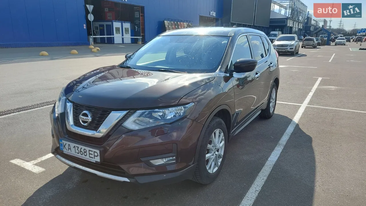 2021 Nissan X-Trail - мініатюра 49