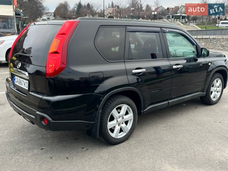 Внедорожник / Кроссовер Nissan X-Trail 2008 в Умани
