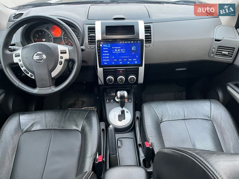 Внедорожник / Кроссовер Nissan X-Trail 2008 в Умани