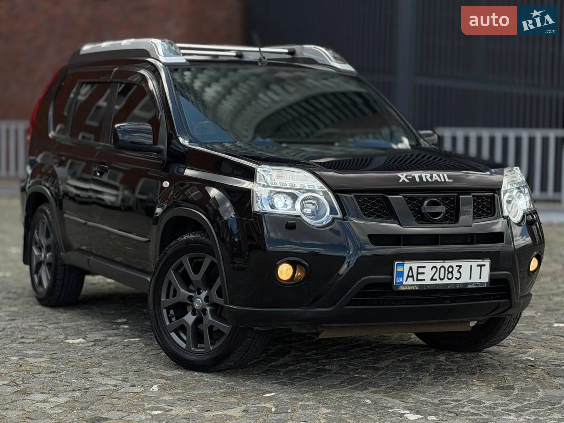 2011 Nissan X-Trail - мініатюра 2