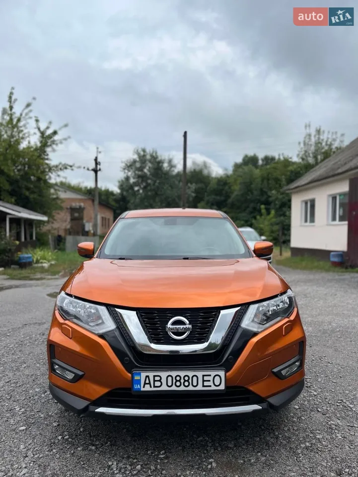 2019 Nissan X-Trail - мініатюра 19