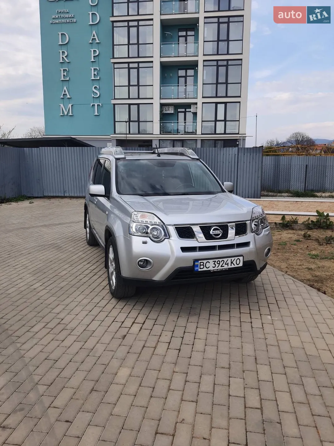 2012 Nissan X-Trail - мініатюра 2