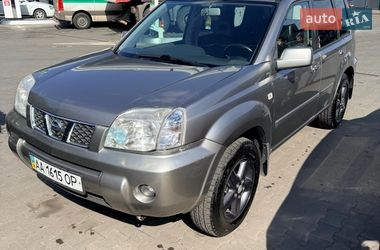 Позашляховик / Кросовер Nissan X-Trail 2005 в Павлограді