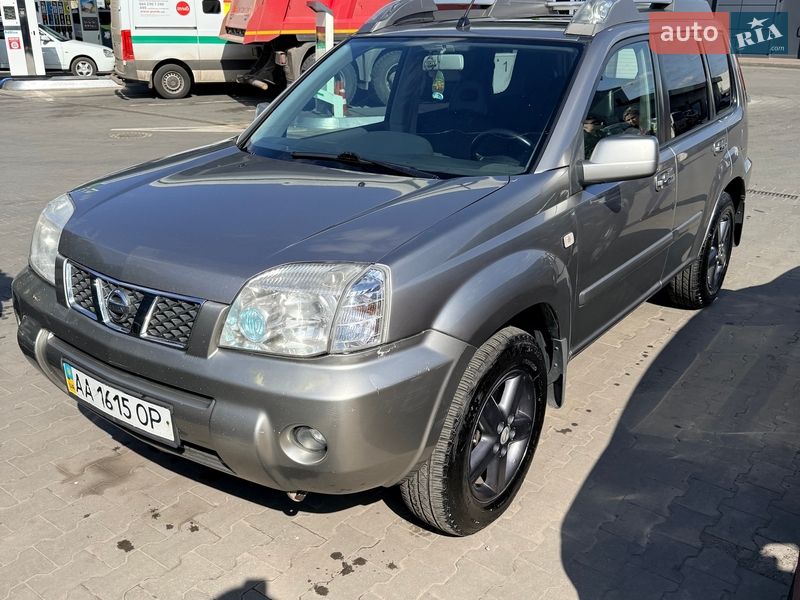 Nissan X-Trail 2005