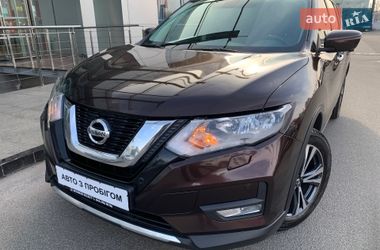 Внедорожник / Кроссовер Nissan X-Trail 2021 в Киеве