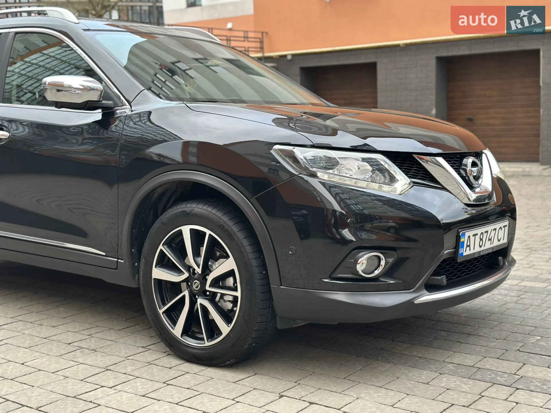 2015 Nissan X-Trail - мініатюра 12