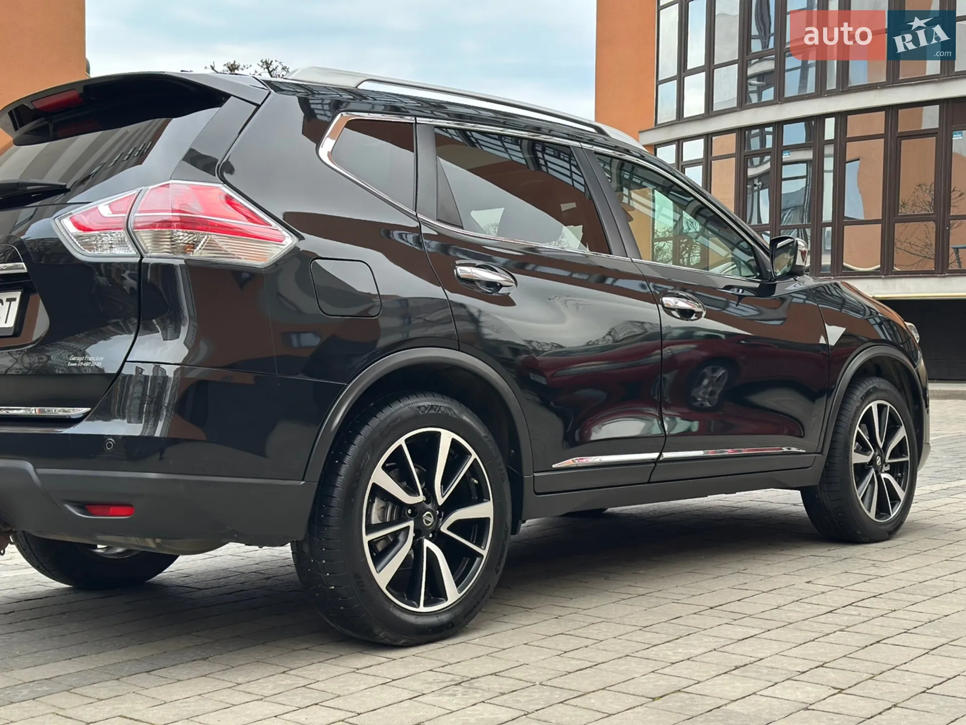 2015 Nissan X-Trail - мініатюра 19