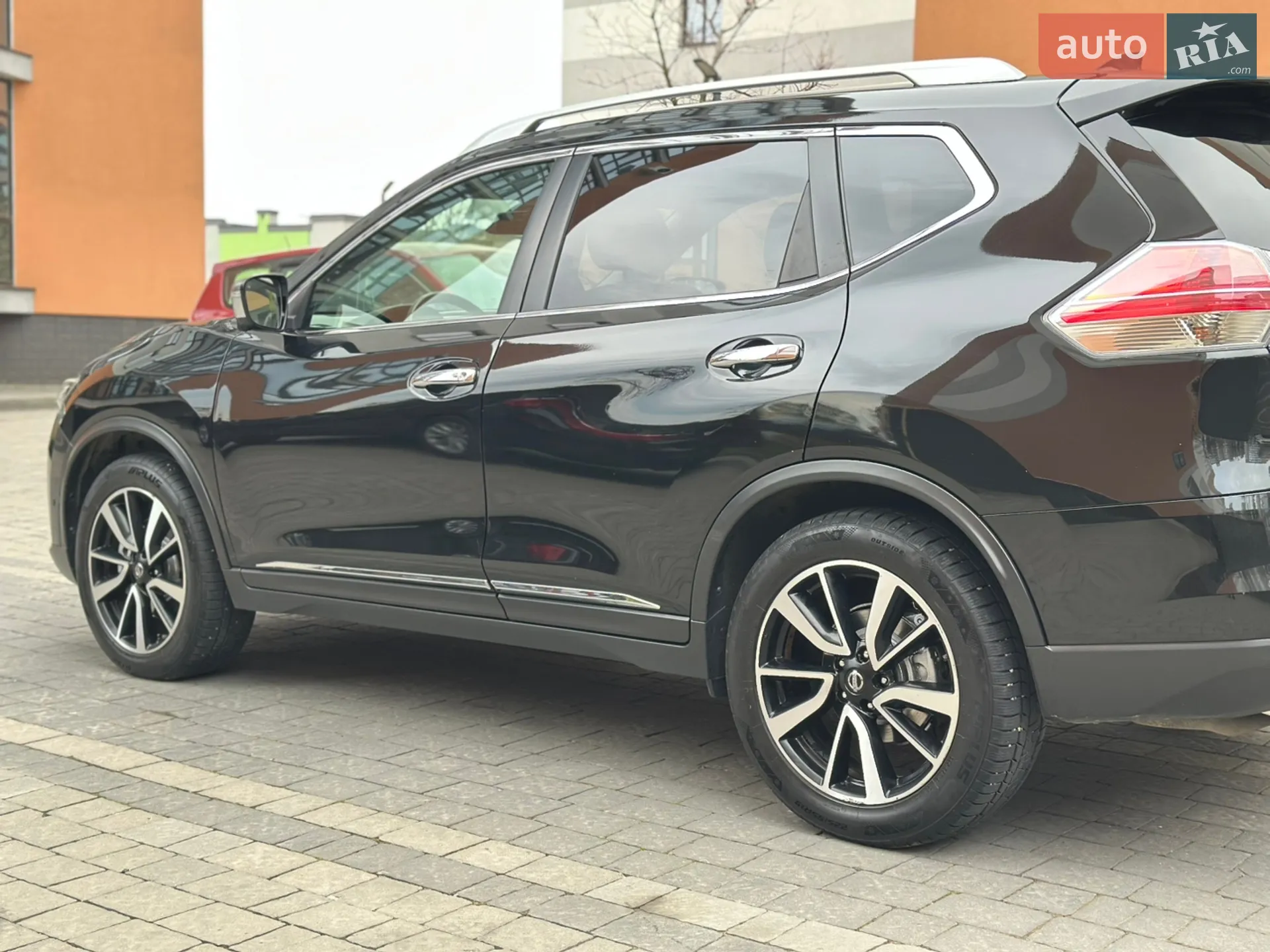 2015 Nissan X-Trail - мініатюра 32