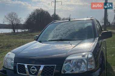 Внедорожник / Кроссовер Nissan X-Trail 2007 в Харькове